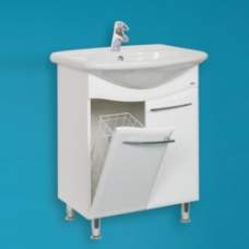 Подставка с раковиной Азур 65-08