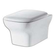 Унитаз подвесной TORINO,сиденье дюропласт,soft close метал. крепл.