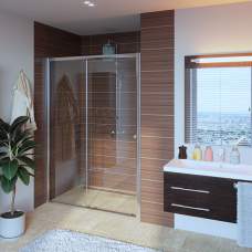 Дверь в душевую нишу GUWER GK-662D