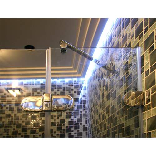 Дверь в душевую нишу LUX DOOR GK-002A
