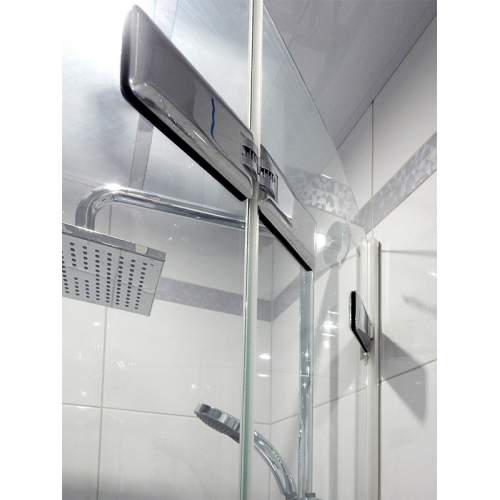 Шторка на ванну TREND PEARL GV-863AR
