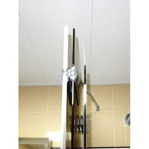 Шторка на ванну TREND PEARL GV-863AR