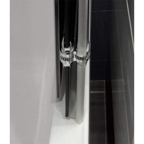Шторка на ванну TREND PEARL GV-863AR