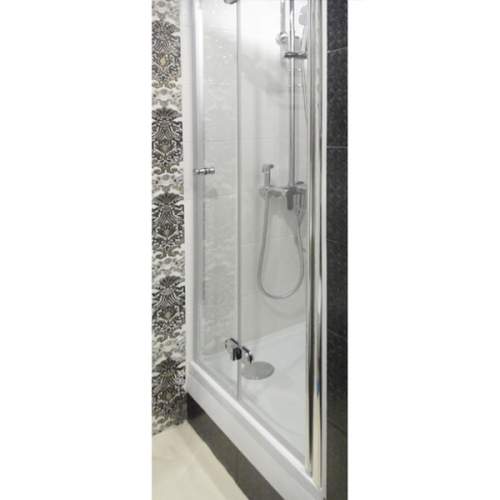 Дверь в душевую нишу  LUX DOOR GK-102A