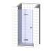 Дверь в душевую нишу TREND DOOR GK-862C
