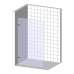 Душевая перегородка TREND DOOR GK-861NA